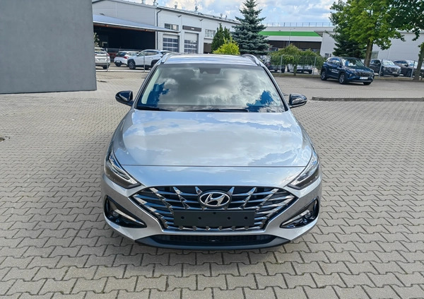 Hyundai I30 cena 119900 przebieg: 10, rok produkcji 2023 z Radlin małe 326